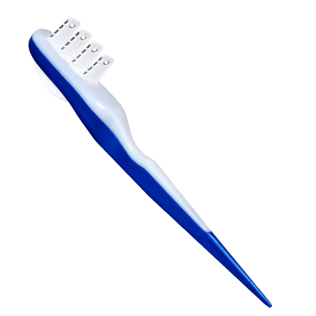 サローネヘアカットコーム　青