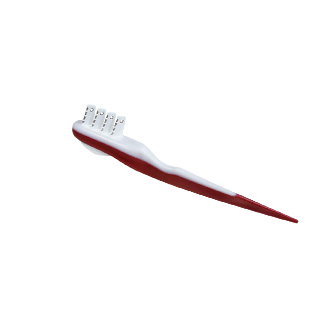 サローネヘアカットコーム　赤