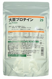 大豆プロテイン