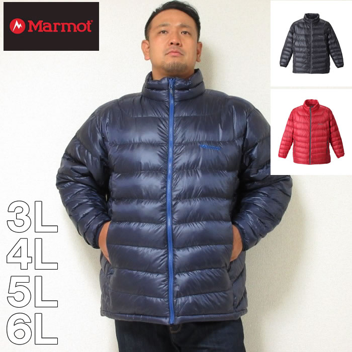 Marmot 1000 EASE DOWN JACKET ダウンジャケット Marmot 1000 EASE DOWN JACKET ダウンジャケット