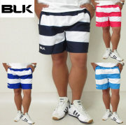 （本州四国九州送料無料）大きいサイズ メンズ BLK　ラグビー　パッション ショーツ（メーカー取寄）150 160 2XS XS S M L XL 2XL 3XL 4XL 5XL ビーエルケイ　ブラック 短パン ショーツ　ラグパン