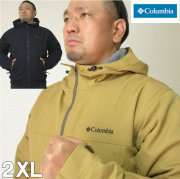大きいサイズ メンズ Columbia（コロンビア）ロマビスタ フーディー 2XL 防寒 アウター ワーク系