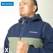 大きいサイズ メンズ Columbia（コロンビア）ロマビスタ フーデッドジャケット 2XL 防寒 アウター ワーク系