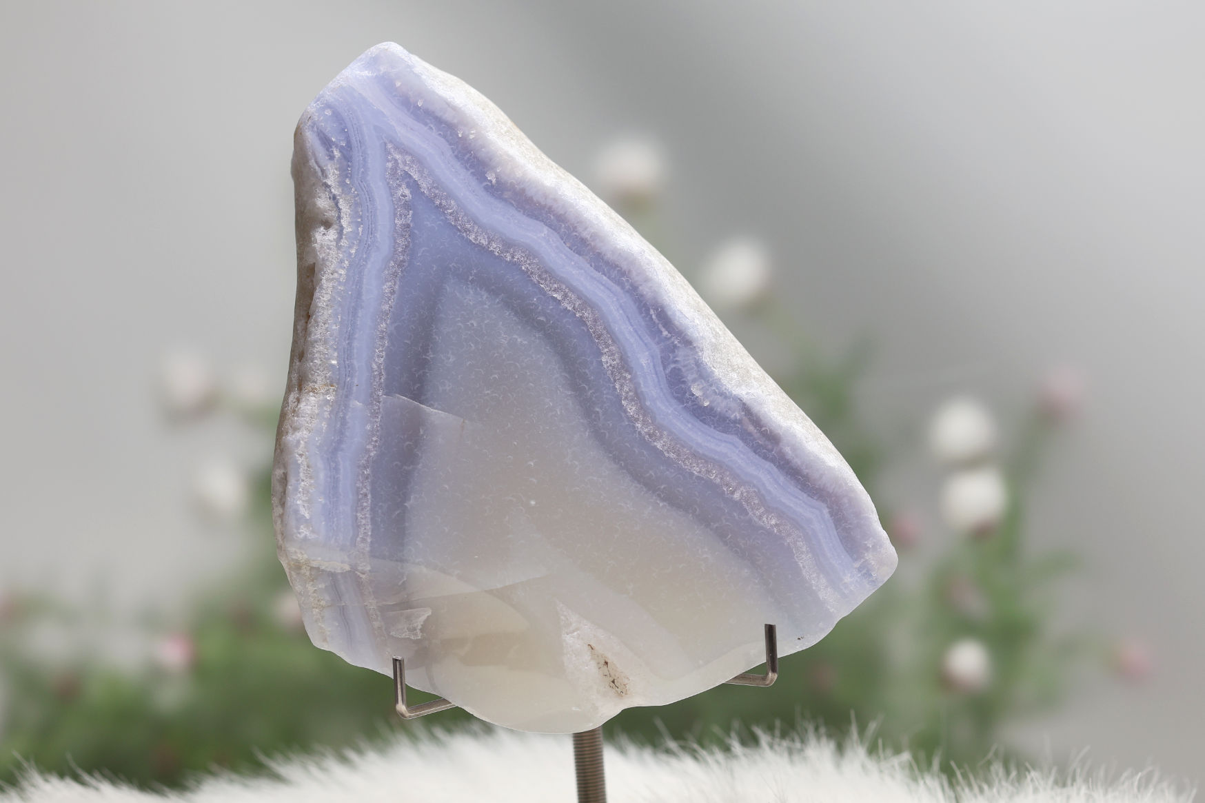 ブルーレースアゲート