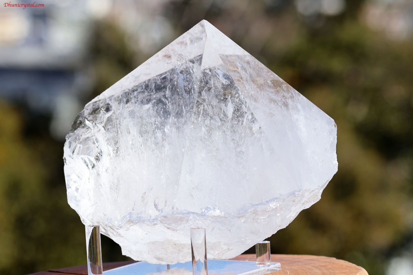 【SOLDOUT】神々の恩寵ヒマラヤ水晶/マニハール産/マスタークリスタル/3.6kg(A40)