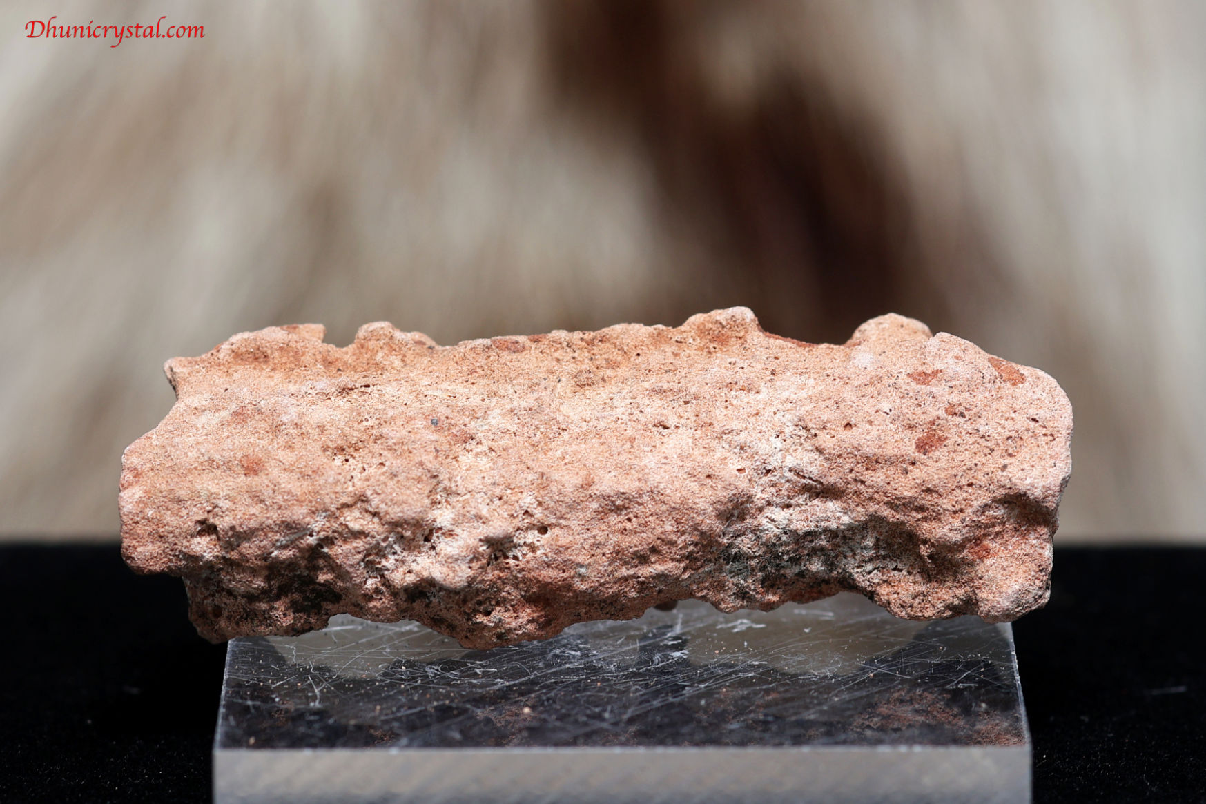 【SOLDOUT】セドナ産のフルグライト/雷管石(A462)