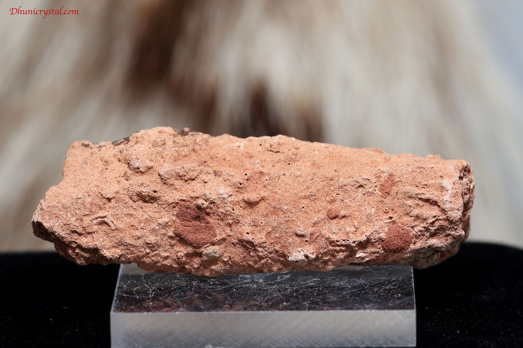 【SOLDOUT】セドナ産のフルグライト/雷管石(A465)