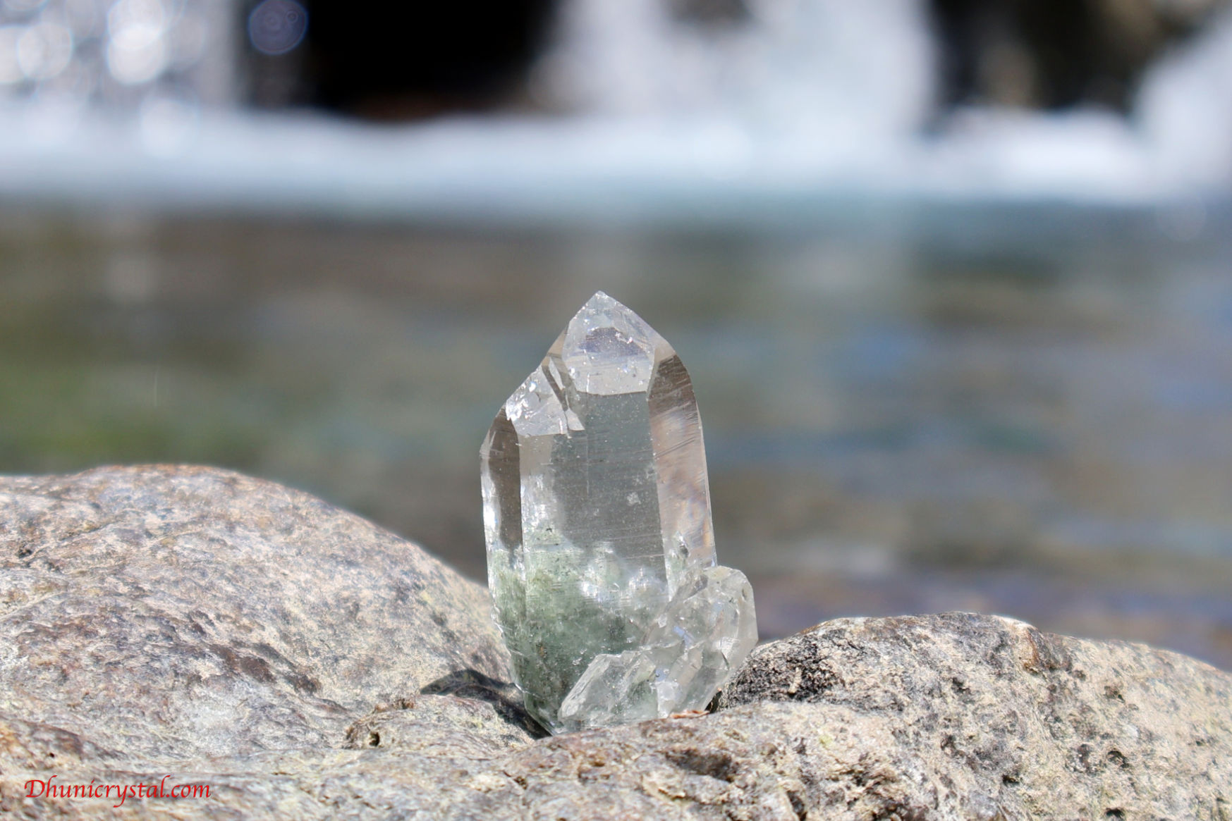 ヒマラヤ水晶