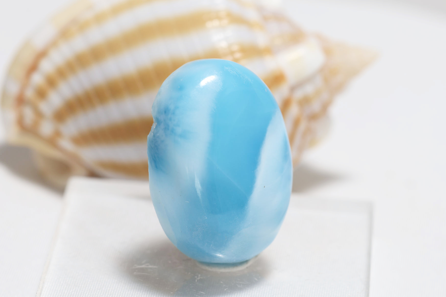 ラリマーの写真