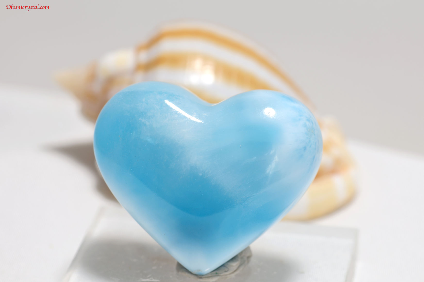 ラリマーの写真