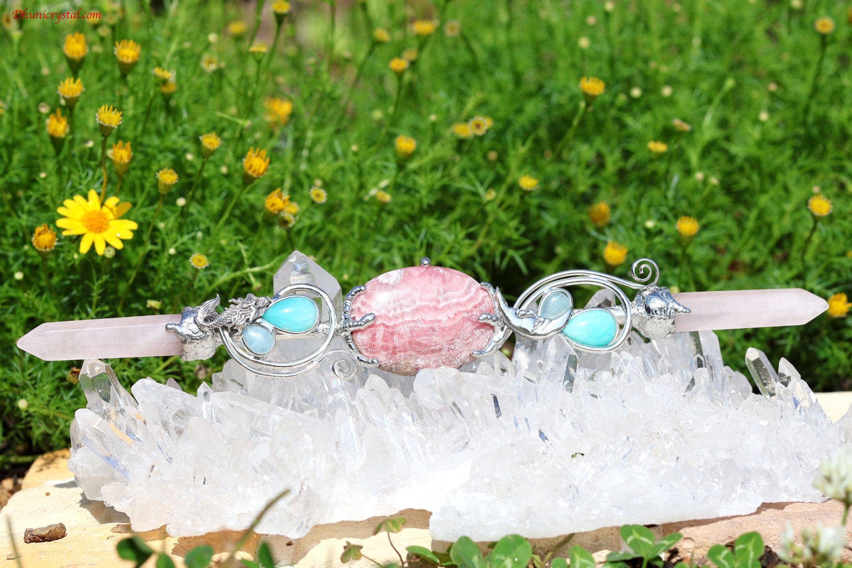 【SOLDOUT】Magical Delight/マジカルデライト/ワンド【愛と絆の浄化ワンド】(A561)