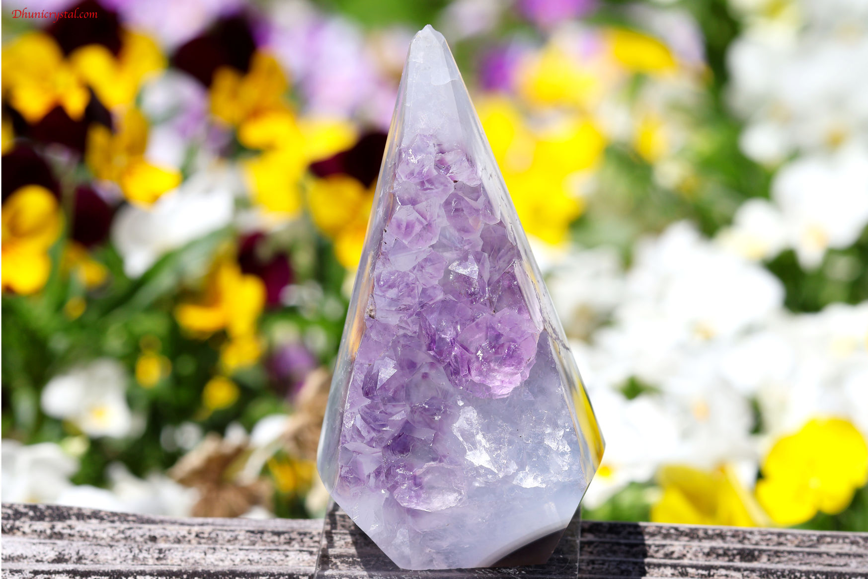 【SOLDOUT】可憐なアメジスト(A603)