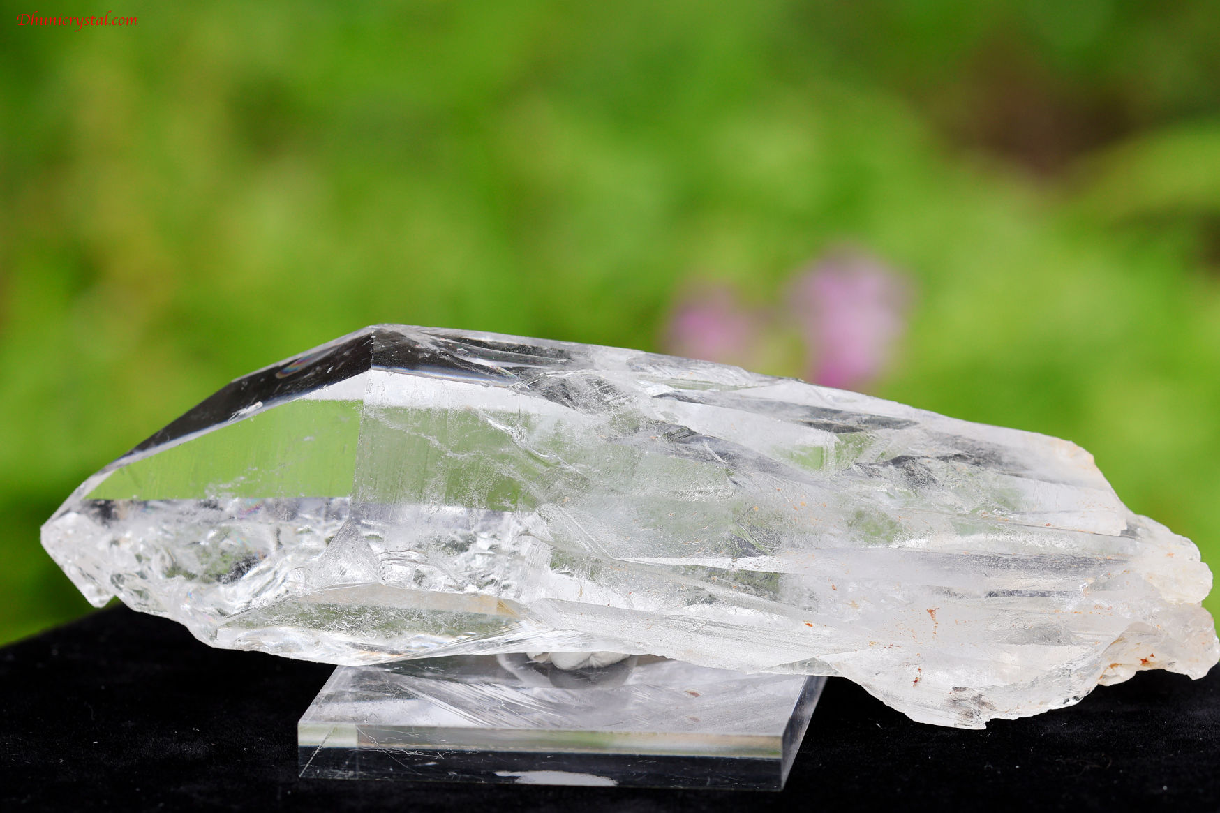 モンドクォーツ スモーキーアイスクリスタル タンザニア産 2022年産出モンドスモーキークォーツ アイスクリスタル