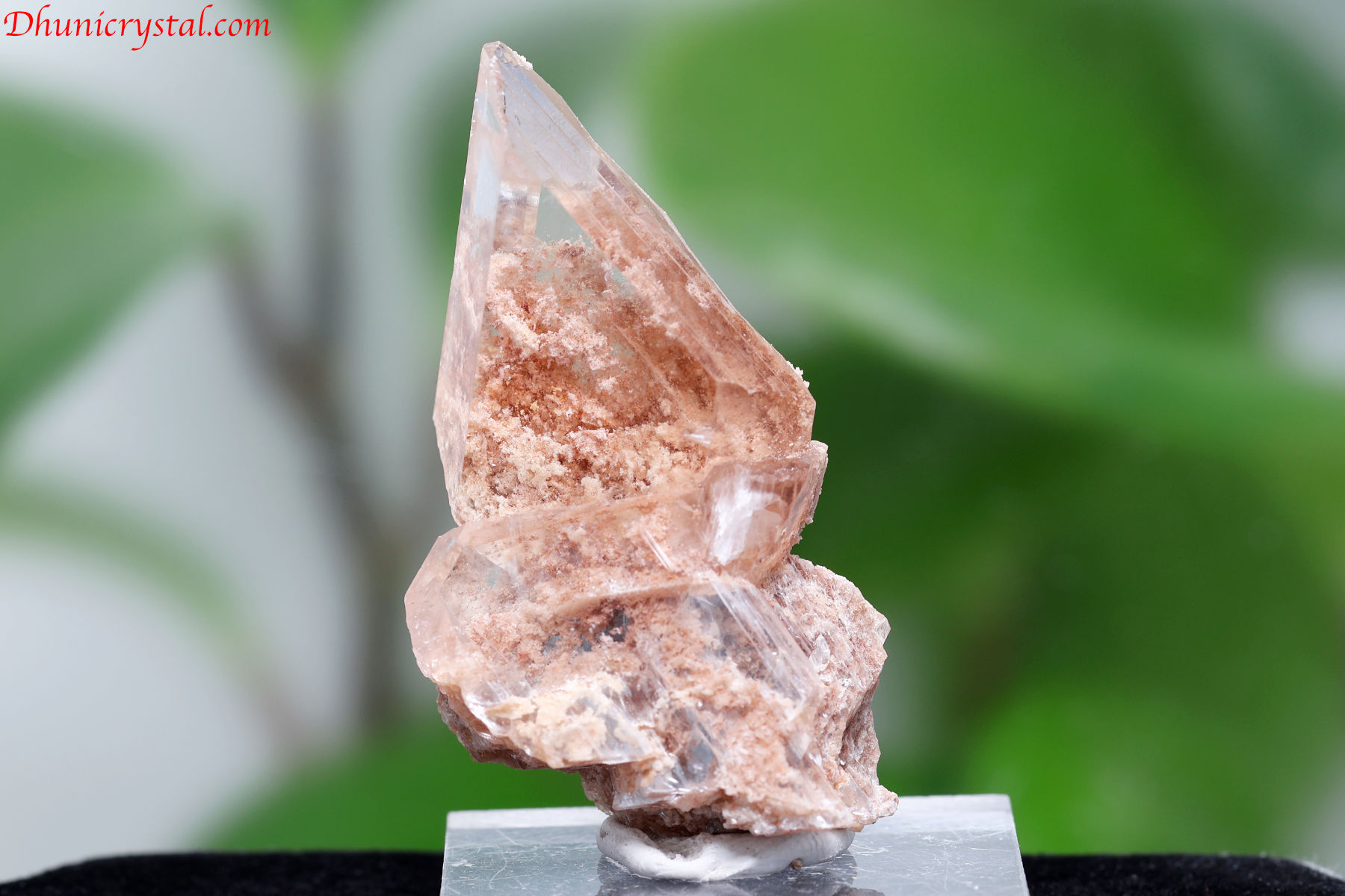 【SOLD OUT！】 セレナイト原石(A843)