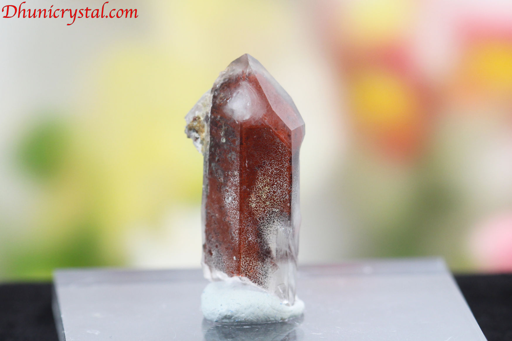 【SOLDOUT!】 オレンジリバークォーツ（D268)