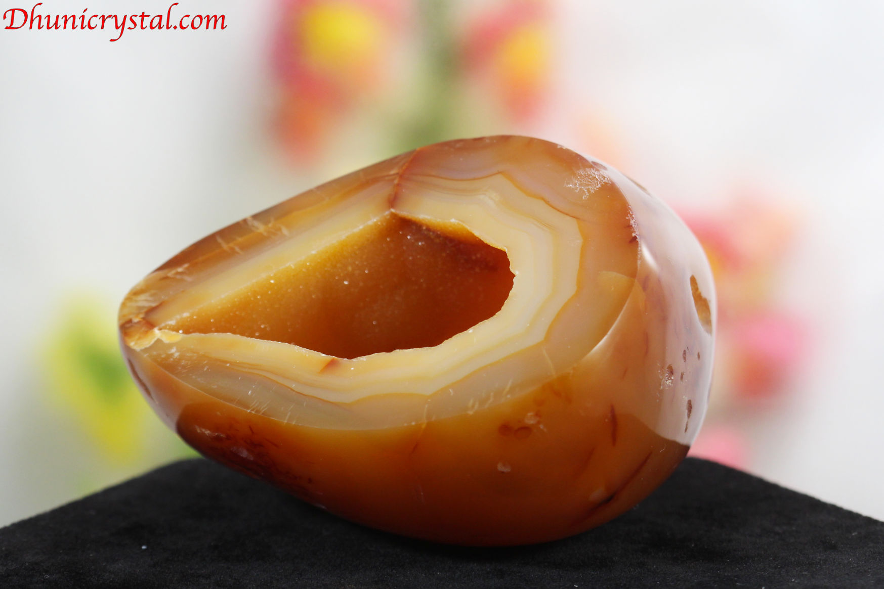 【SOLDOUT】カーネリアン/紅玉髄/ドゥルージー(D304)