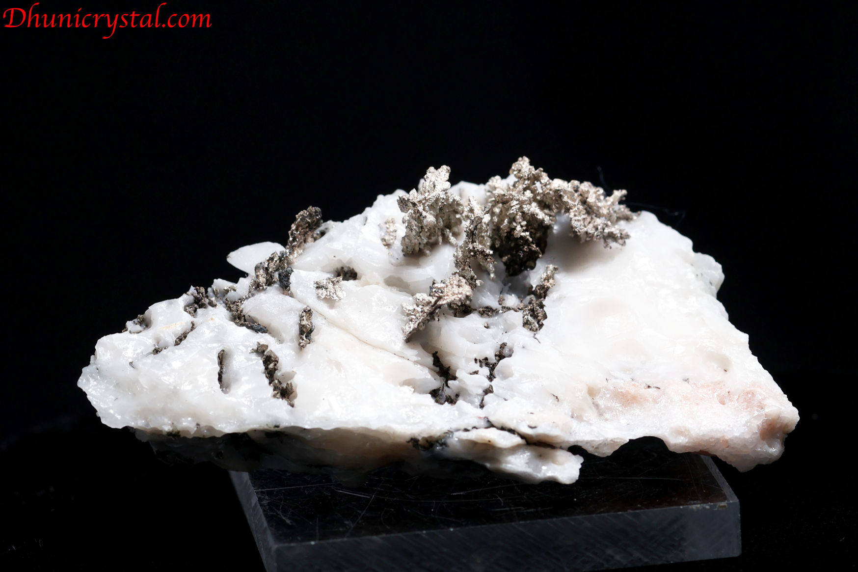 【SOLDOUT】NATIVE SILVER/銀の天然結晶(D868)