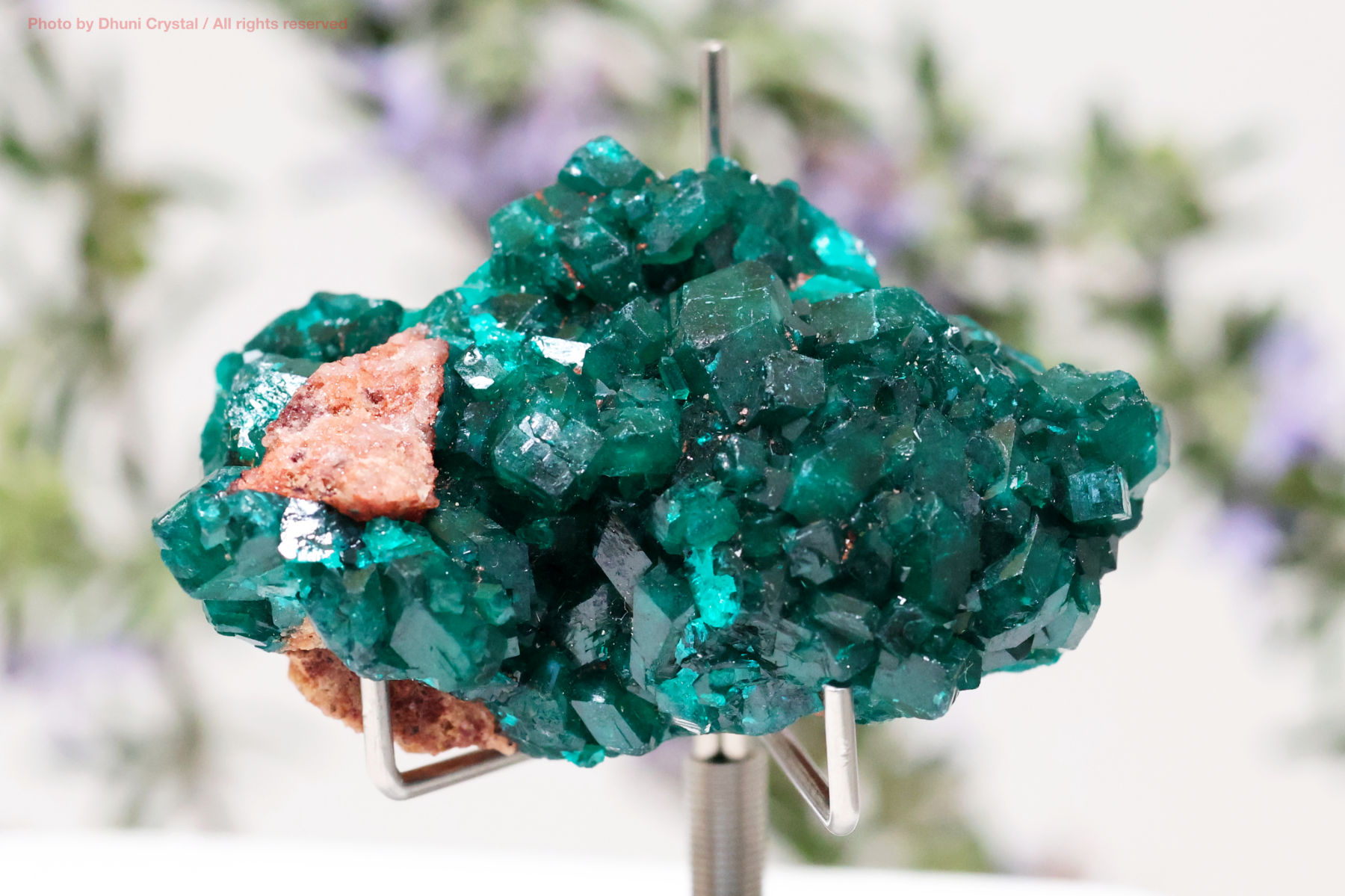 ダイオプテーズ原石(FF120)