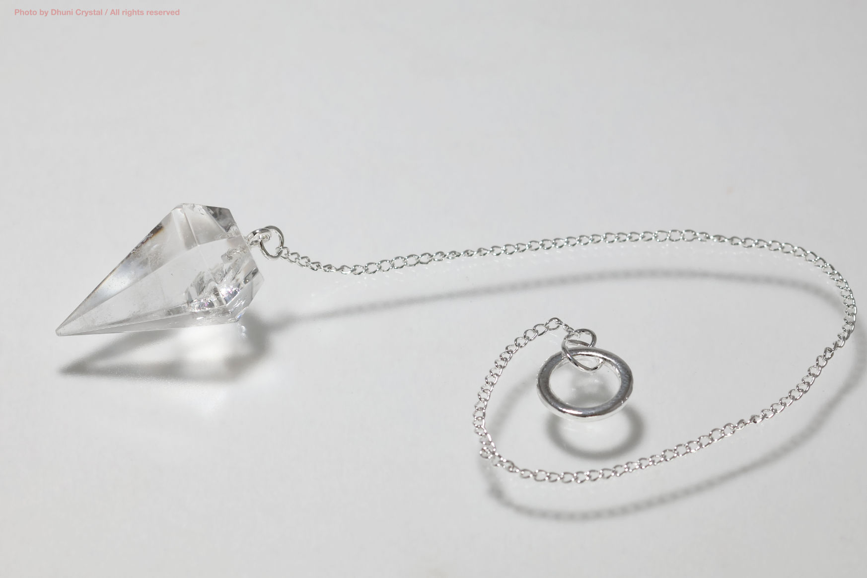 水晶/ペンジュラム(FF121)