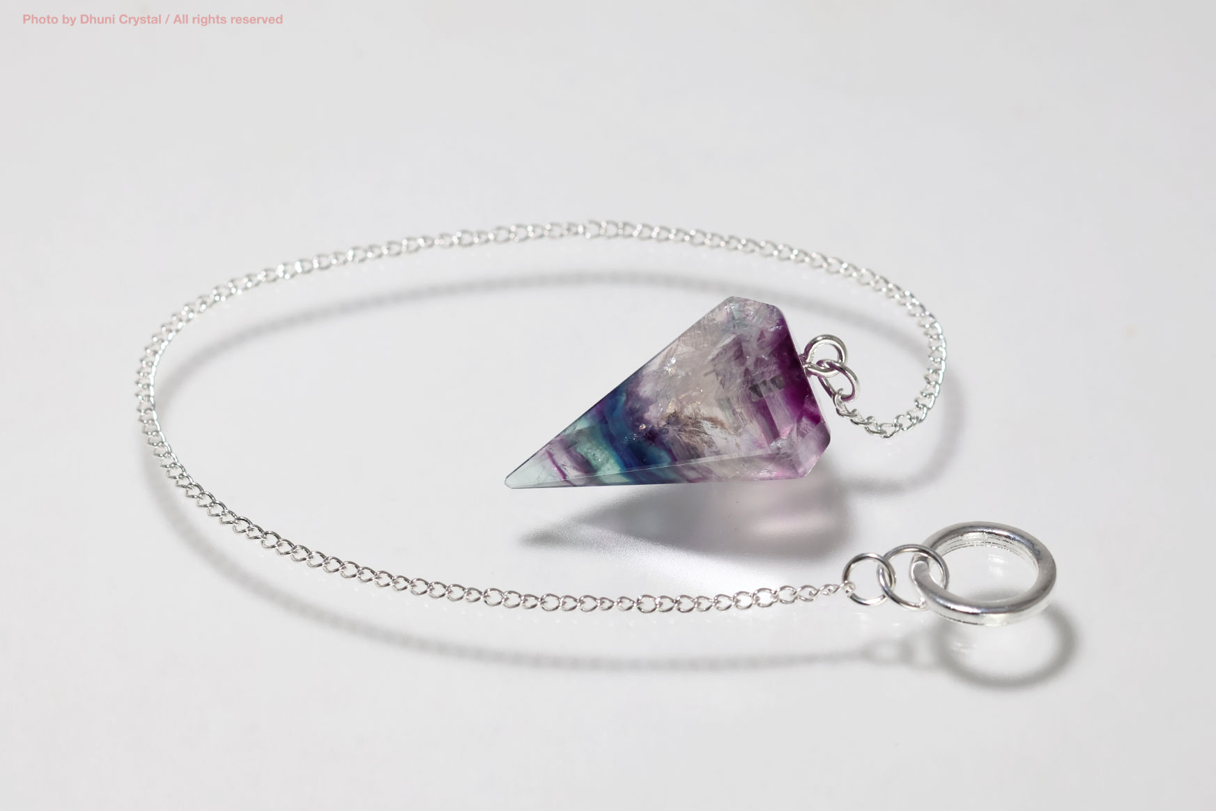 フローライト/ペンジュラム(FF127)