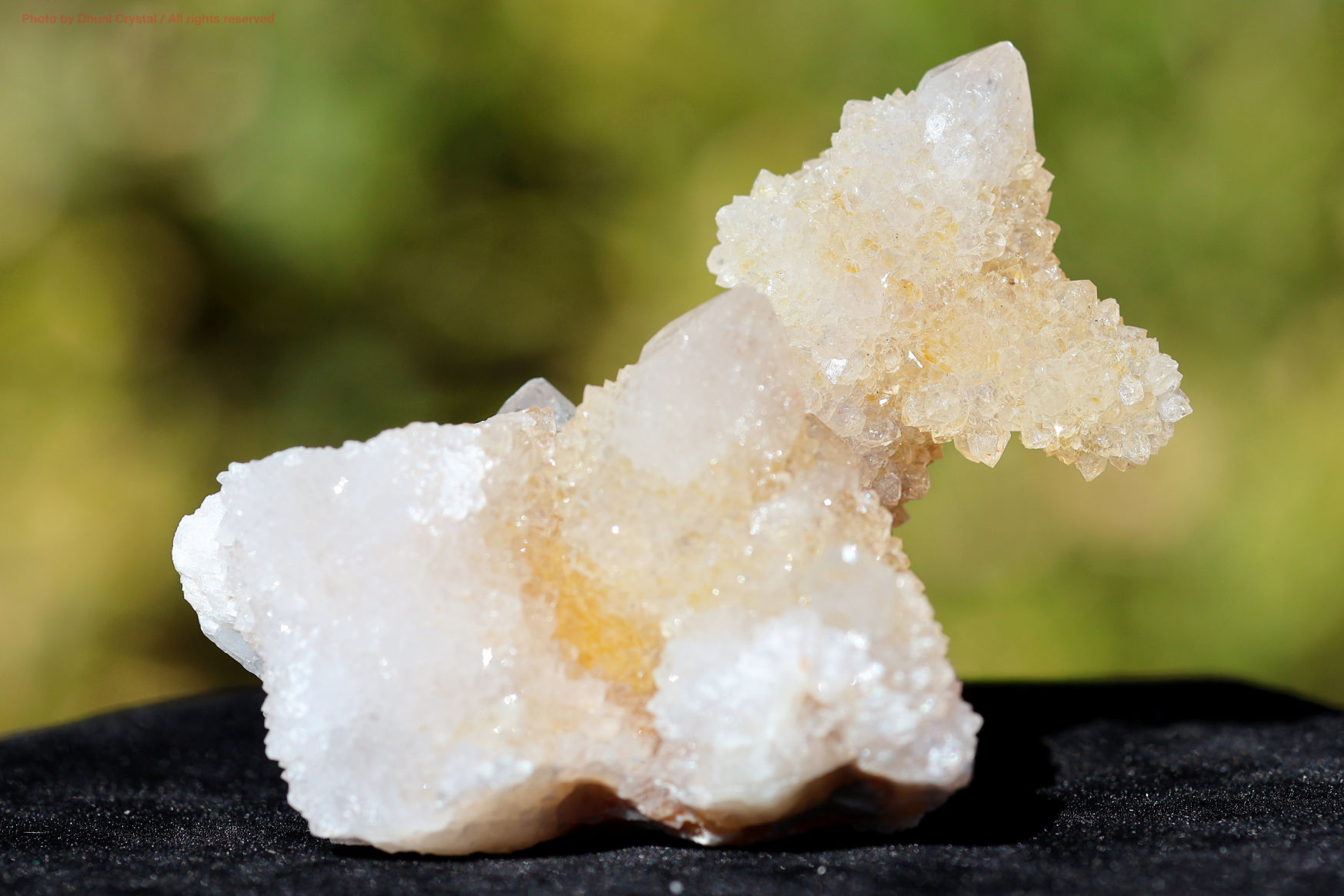 ホワイト・スピリットクォーツ/カクタスクォーツ(FF13)