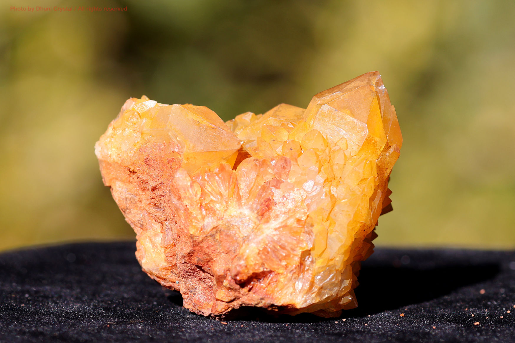 ゴールデン・スピリットクォーツ/カクタスクォーツ(FF16)