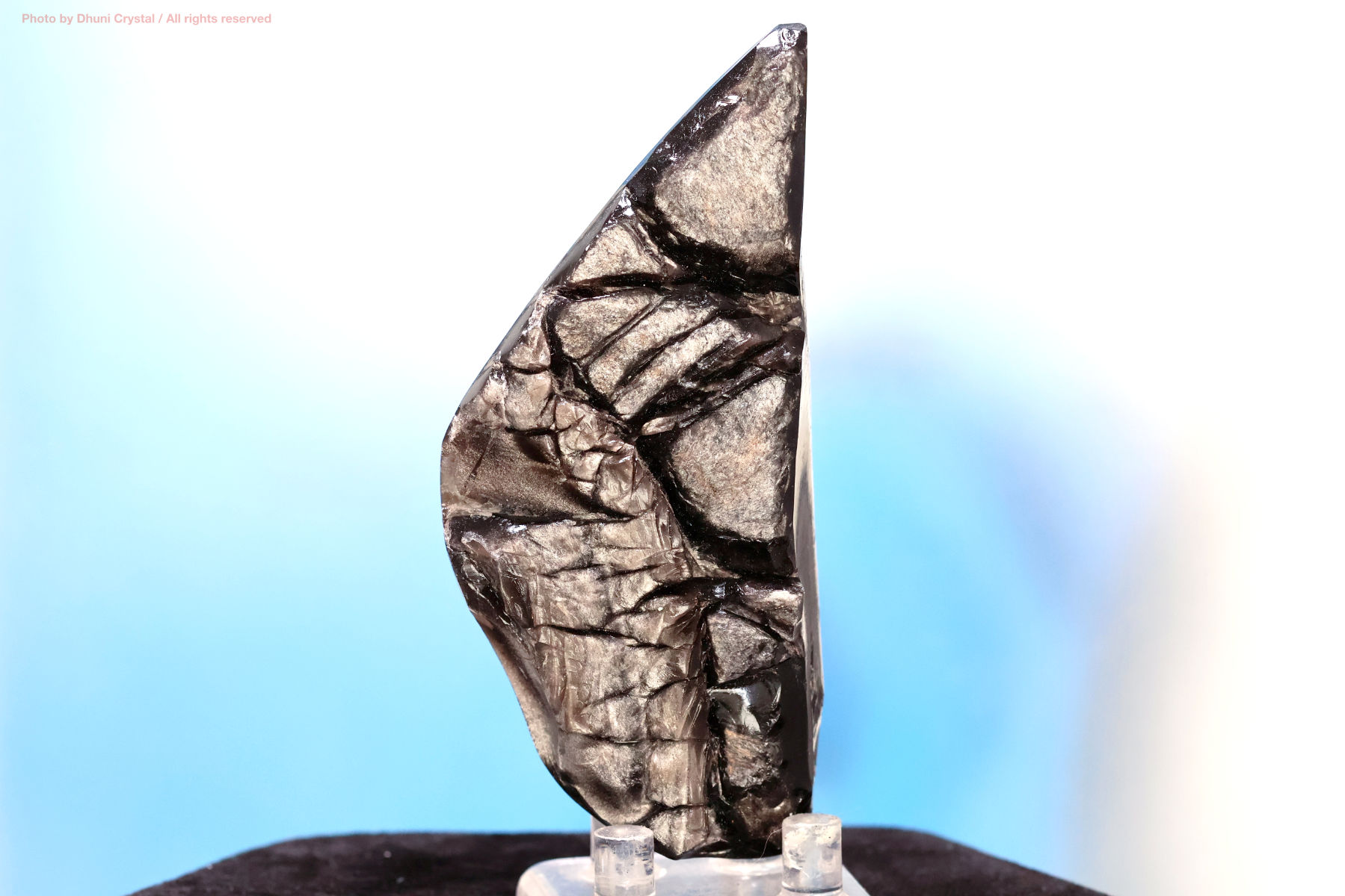 シルバーシェーン・オブシディアン/アルメニア産(FF26)