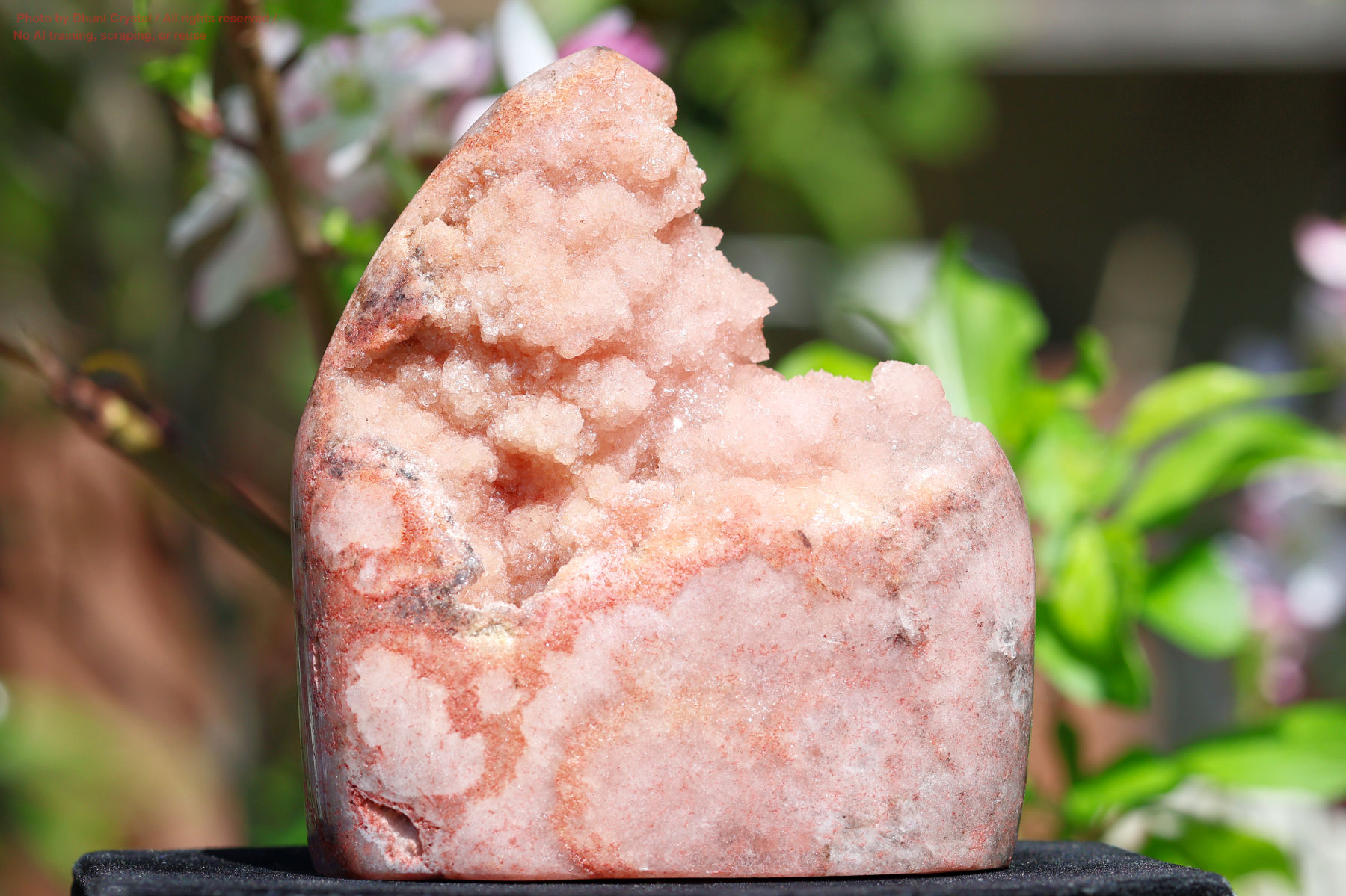 ピンクアメジスト/ドゥルージー(FF277)