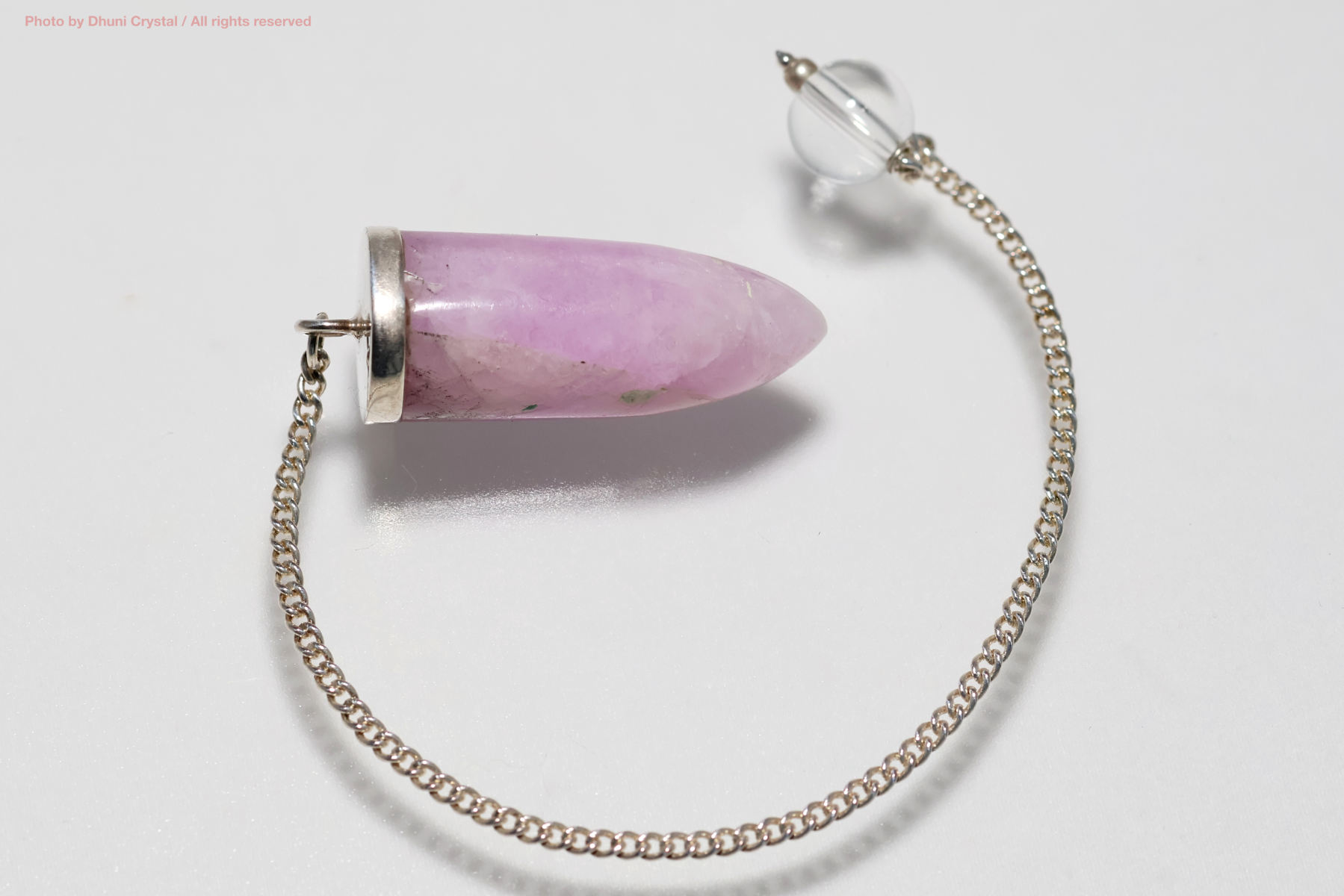 クンツァイト/ペンジュラム(FF55)