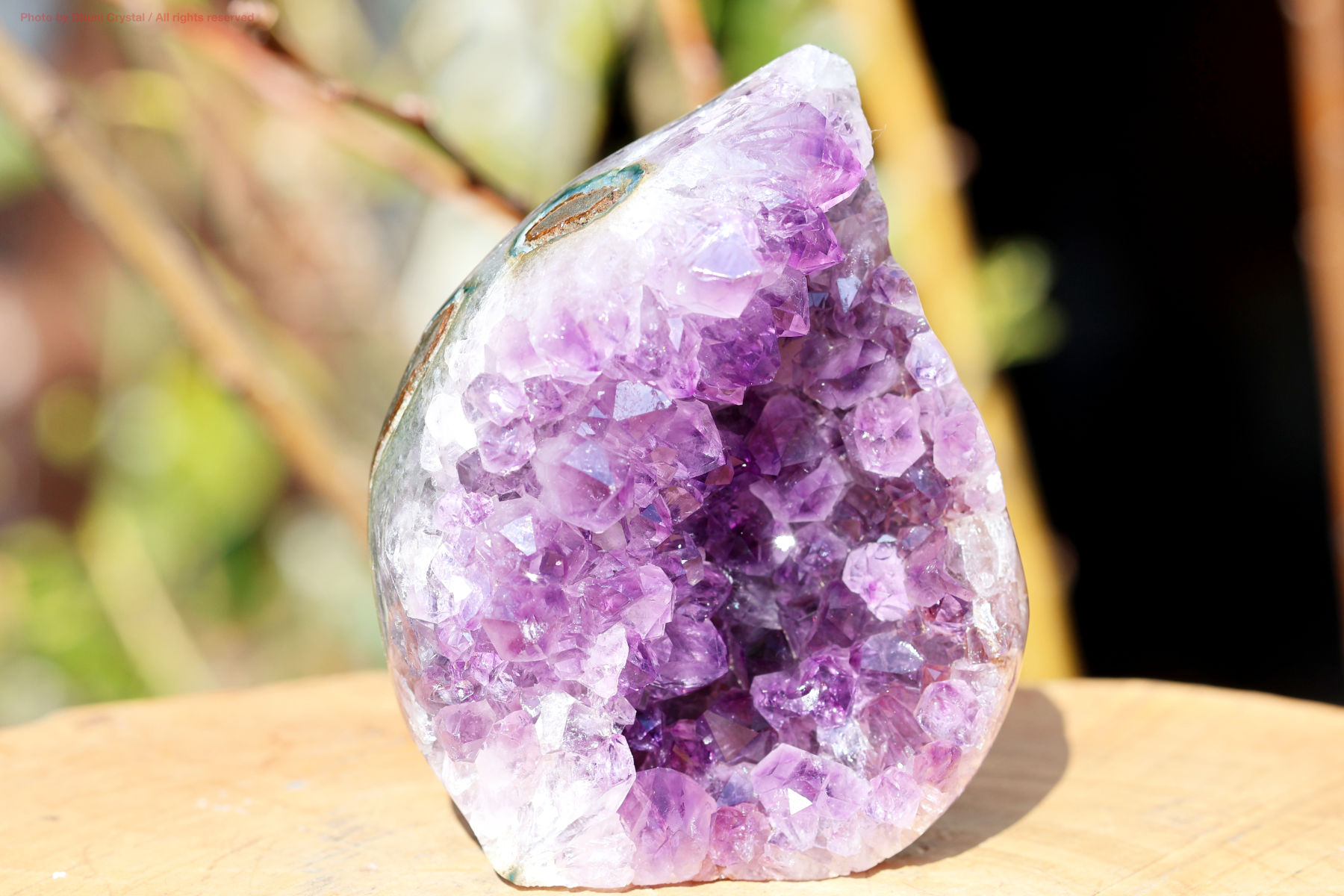 アメジスト/クラスター(FF70)