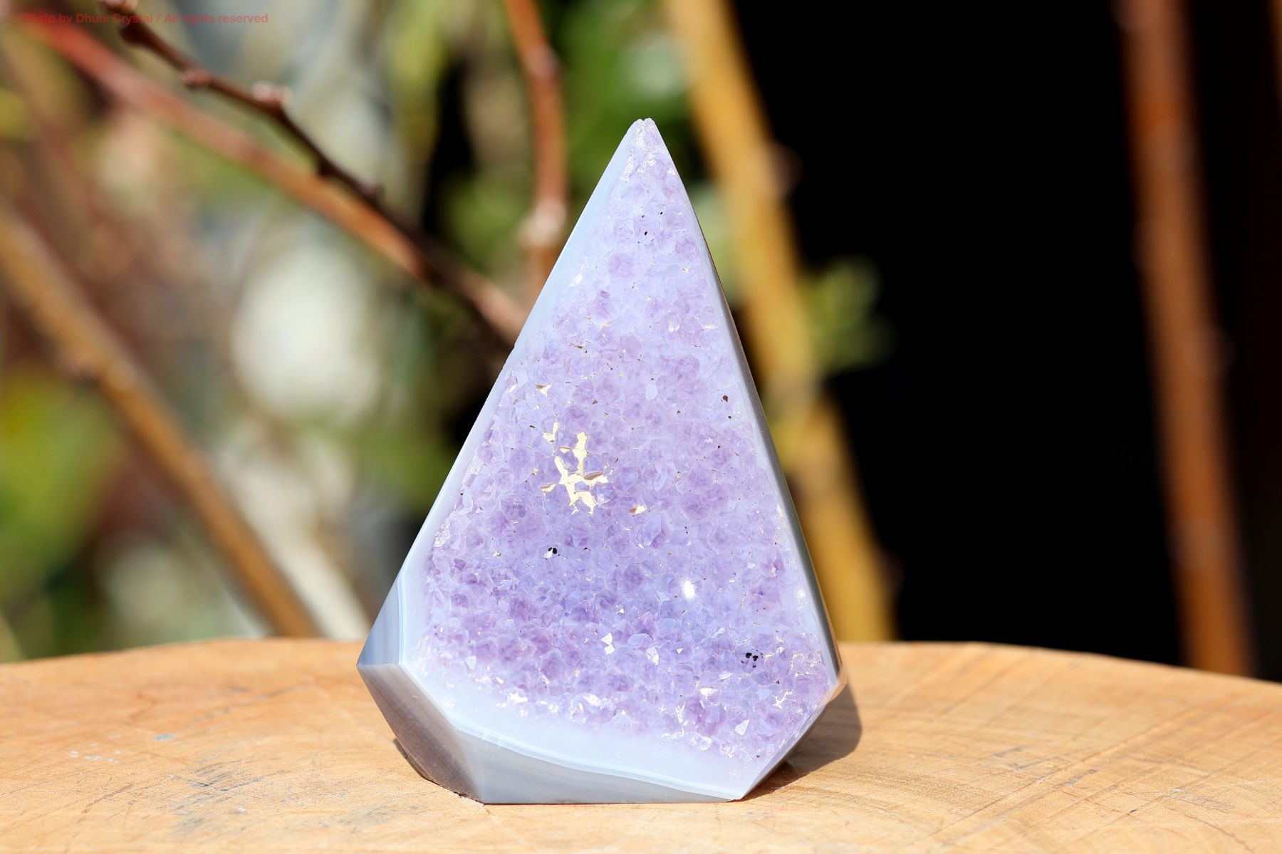 アメジスト/クラスター(FF72)