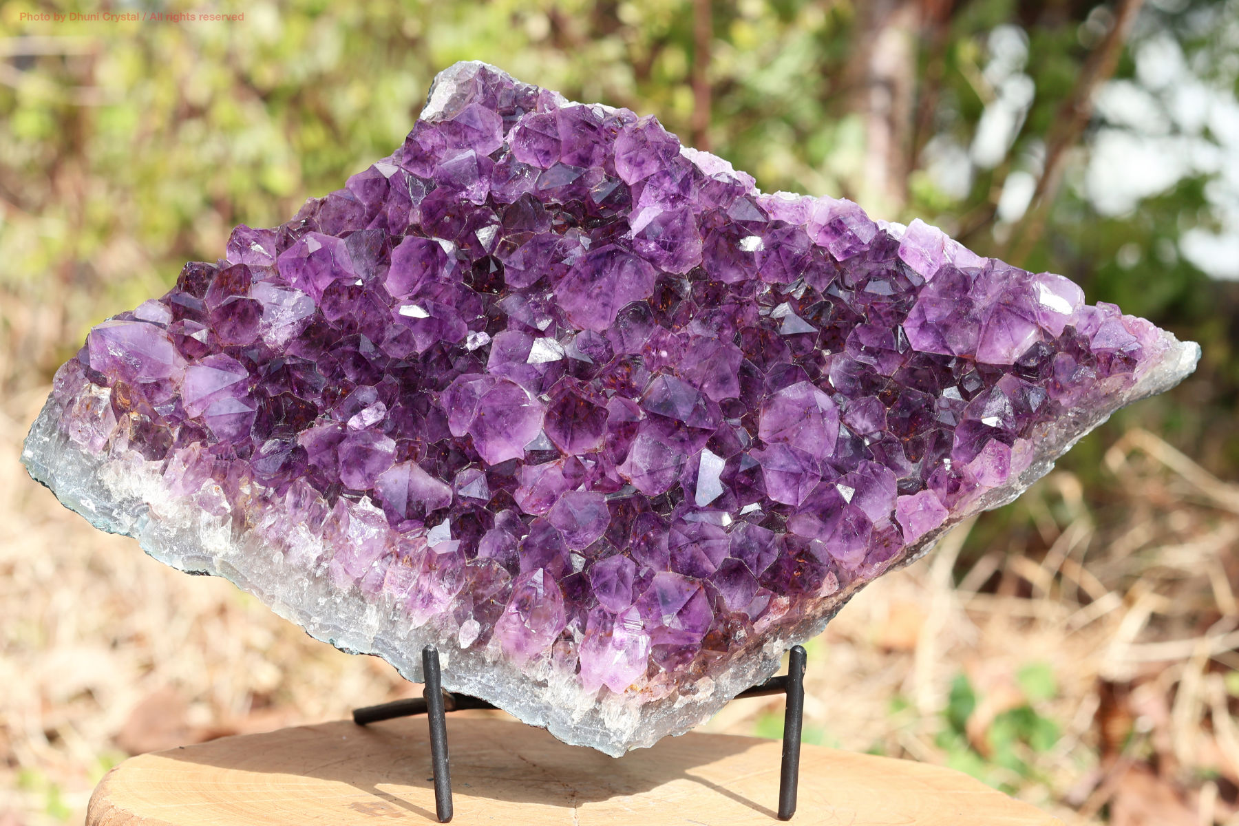 アメジスト/クラスター(FF78)