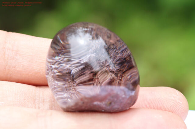 シャーマニックドリームクリスタル ガーデンクォーツ 天然石 庭園水晶
