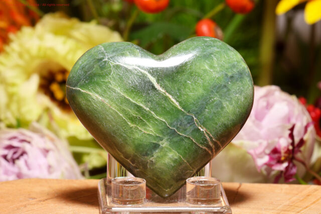 グリーントレモライト(T667)