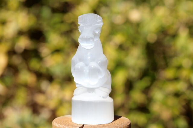 セレナイトのお馬さん(T941)