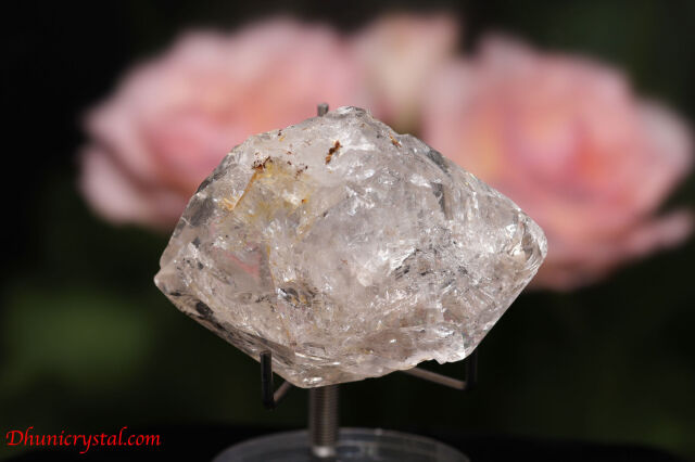 【SOLDOUT】ハーキマーダイヤモンド原石(A121)