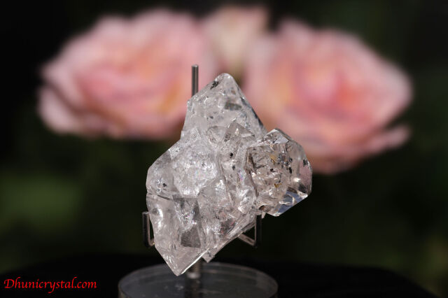 ハーキマーダイヤモンド原石(A122)