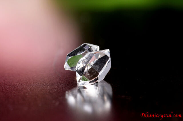 【SOLDOUT】ハーキマーダイヤモンド原石(A126)