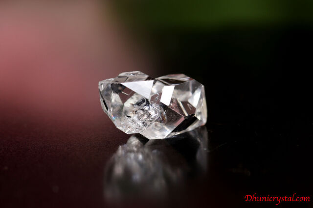 【SOLDOUT】ハーキマーダイヤモンド原石(A127)