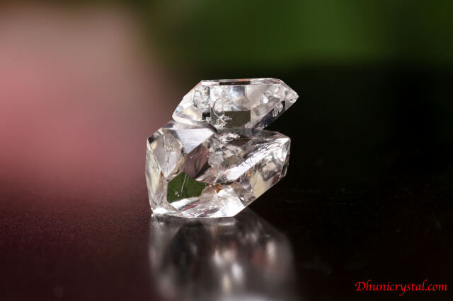 ハーキマーダイヤモンド天然石 特大原石 ハーキマーダイヤモンド原石(A129)