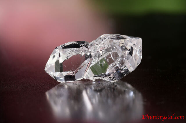 ハ―キマ―ダイアモンド ハーキマーダイヤモンドとは｜意味・効果・特徴を解説