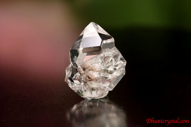 ハーキマーダイヤモンド原石(A133)