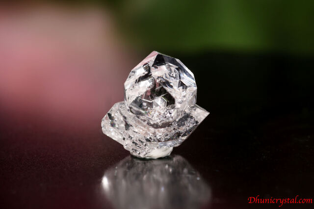 ハーキマーダイヤモンド原石(A134)