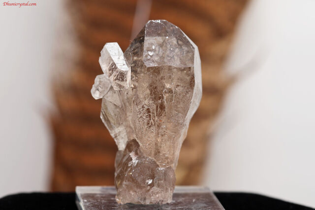 【SOLDOUT】スモーキークォーツ/ルチル入り(A163)