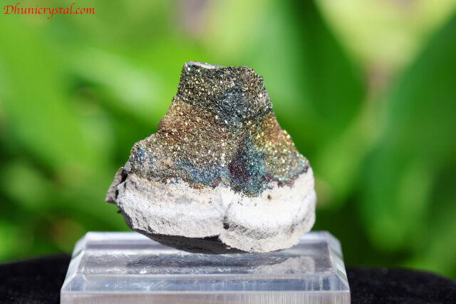 パイライト/キューブ型天然結晶/スペイン産(A434)