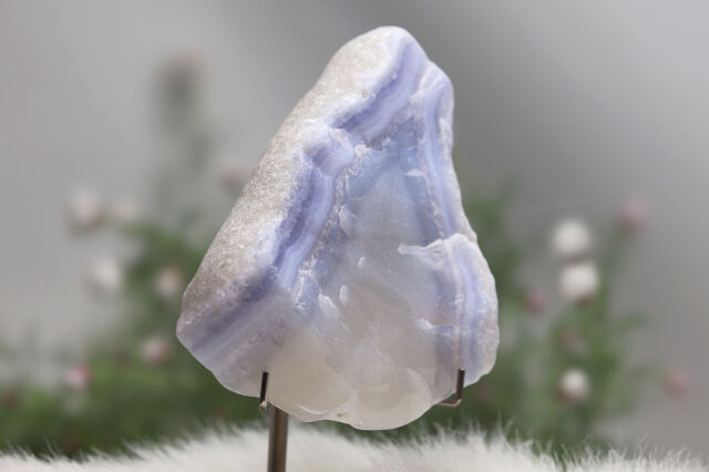 ブルーレースアゲート