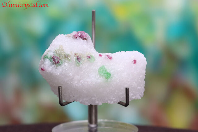 【SOLDOUT】スピネル/パーガサイト原石(A214)