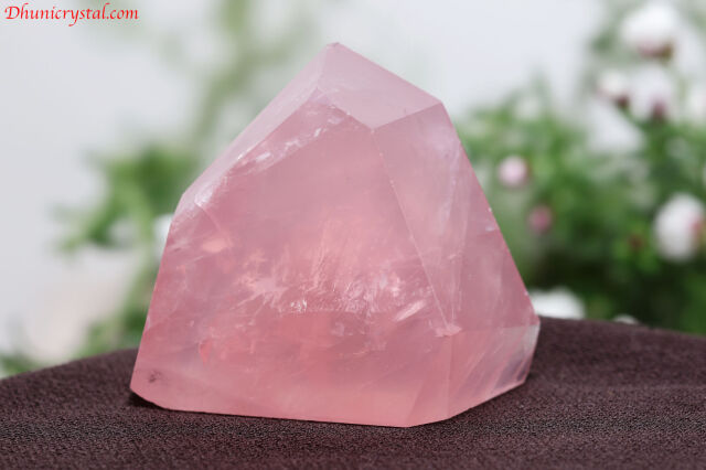 【SOLDOUT】ディープローズクォーツ(A227)