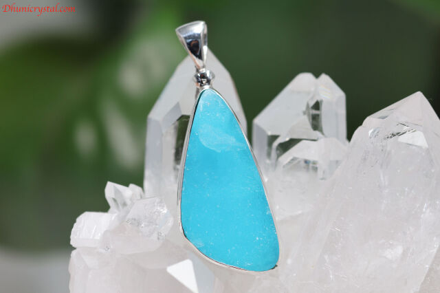 【SOLDOUT】スターボーンペンダント【ヘミモルファイト】(A243)