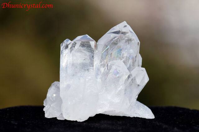 【SOLDOUT】トマスゴンサガ水晶クラスター(A264)